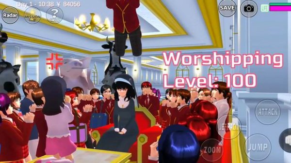 GAME UPDATE 1.035 - MANY NEW FEATURES!! | Sakura School Simulator