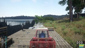 Scum: Проверка хозяйства, зарядка аккумуляторов