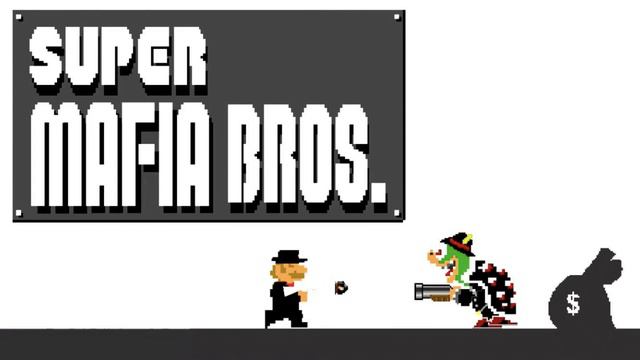Super Mafia Bros. - Main Theme смотреть онлайн