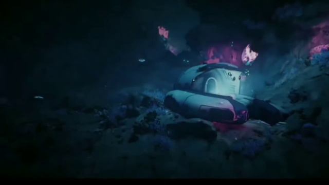 Subnautica Soundtrack : Into The Unknown [ AMV ] смотреть онлайн