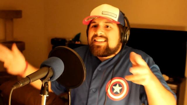 Fall Out Boy - Uma Thurman (Vocal Cover by Caleb Hyles) смотреть онлайн