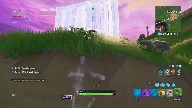 Fortnite Montage - " Love Me Again " (John Newman) [Remix] смотреть онлайн