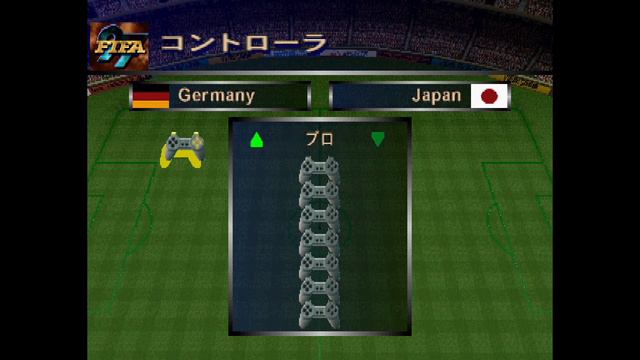 Polymega 2nd βTest Vol.46 プレイステーション PlayStation『FIFAサッカー97』FIFA SOCCER 97 смотреть онлайн
