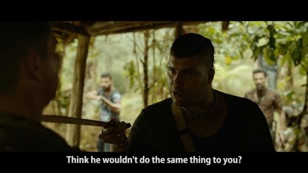 Salvatore ESPOSITO - Gomorrah International showreel