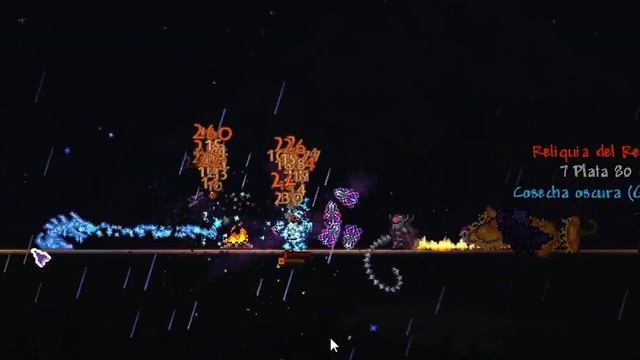 😕 PENSÉ QUE EL GOLEM SERÍA MÁS DURO #28 | Terraria 1.4.4 clase invocador | Maggieozs смотреть онлайн