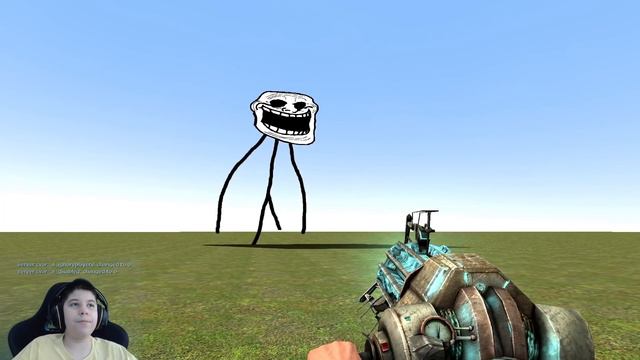 GMOD: Trollge SNPCS... EXTENSION PACK PART 3! смотреть онлайн