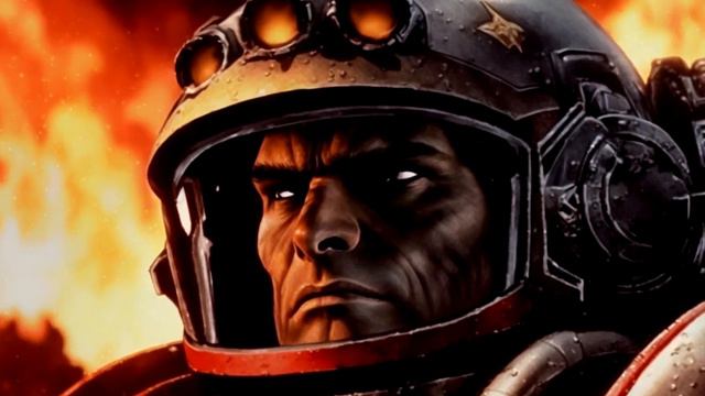 Starcraft As An 80's Action Film смотреть онлайн