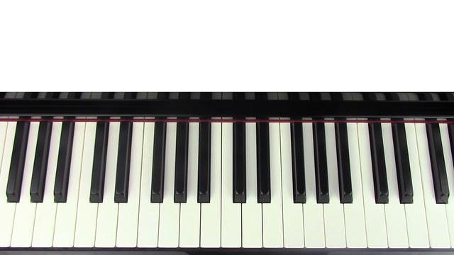 How to play TEARDROP - Massive Attack Easy Piano Tutorial смотреть онлайн