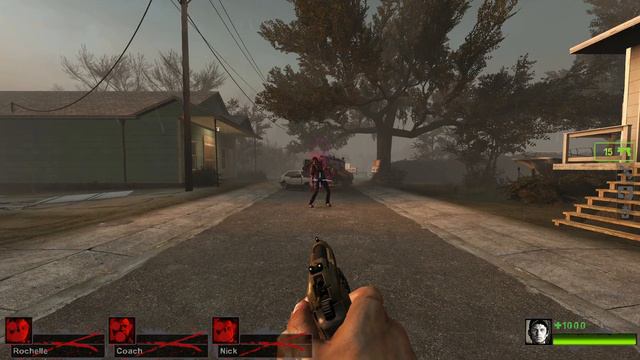 Left 4 Dead 2 Ryona: Ellis In Trouble смотреть онлайн