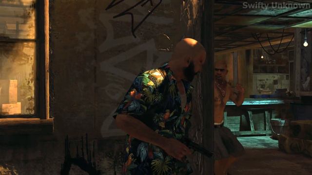Max Payne 3 - Point & Click смотреть онлайн