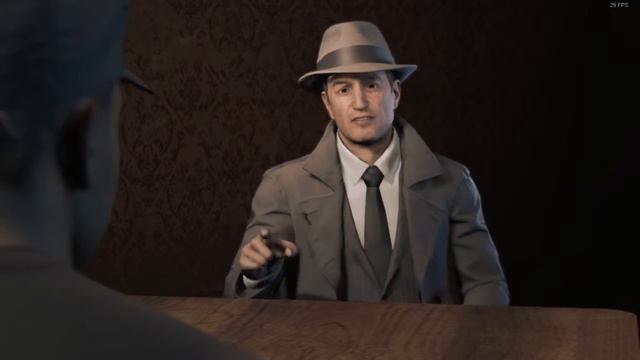 Mafia III - Dialog Bug смотреть онлайн
