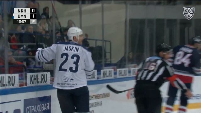 Yashkin nifty goal against Neftkehimik смотреть онлайн
