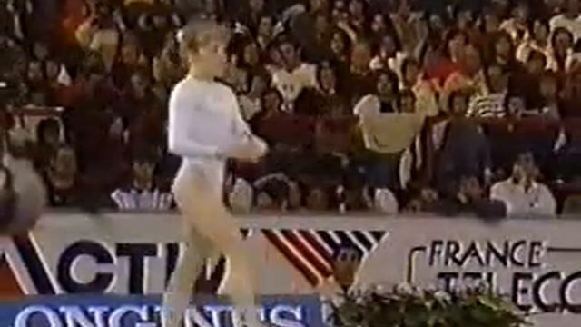 Kim Zmeskal 91 Floor смотреть онлайн