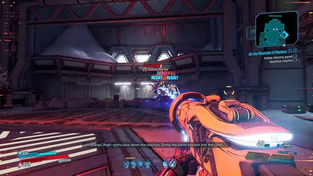 Guns, Love & Tentacles DLC - All Bosses (With Cutscenes) HD 1080p60 PC смотреть онлайн