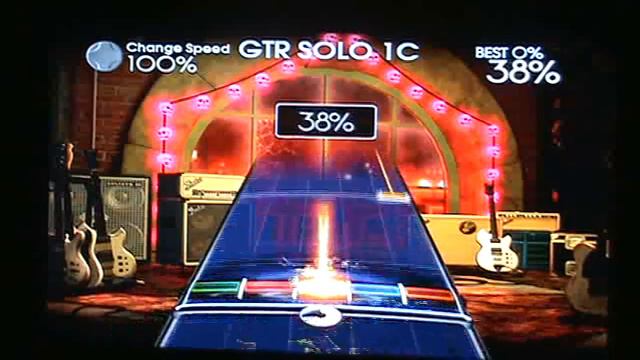 RB2 Painkiller Solo - Expert - Guitar смотреть онлайн