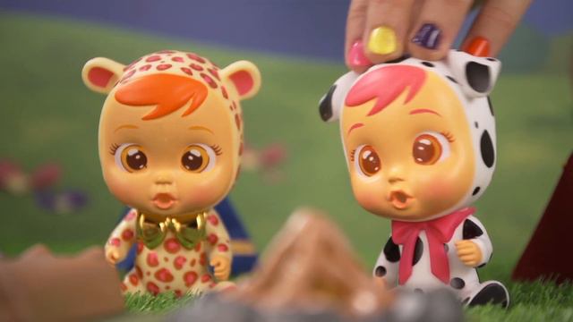 🧩 vИграем вмсете 🎀 Край Бебис 💧 Мэджик Тирс 💕 CRY BABIES MAGIC TEARS 💧💕 Для зрителей старше 0-х лет смотреть онлайн