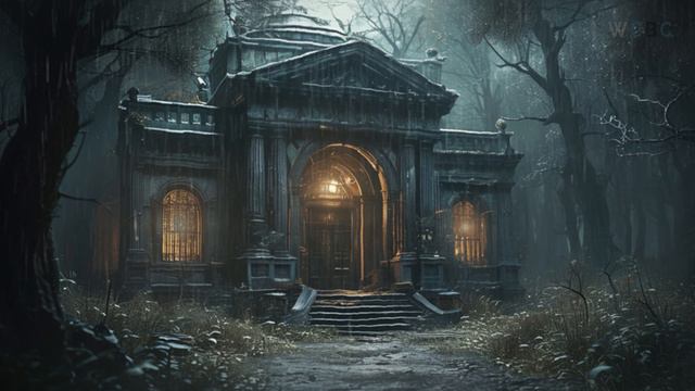 🖤Echoes of the Dark Academy🖤Rain and Dark Victorian Vibe--Music to Study, Read, Work #background смотреть онлайн