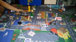 Дорожные знаки