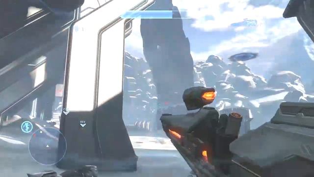 Halo 4: Departure 16:28 | Spartan Ops Coop Easy смотреть онлайн