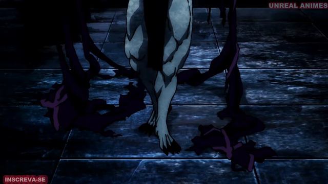 Ta achando que é o Van Damme pra lutar só de tanguinha é? - Jujutsu Kaisen 【Dublado】 Episódio 4 смотреть онлайн