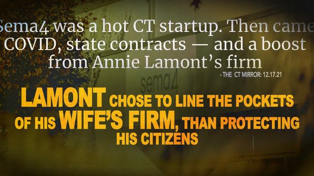 Ned Lamont's COVID Failures смотреть онлайн