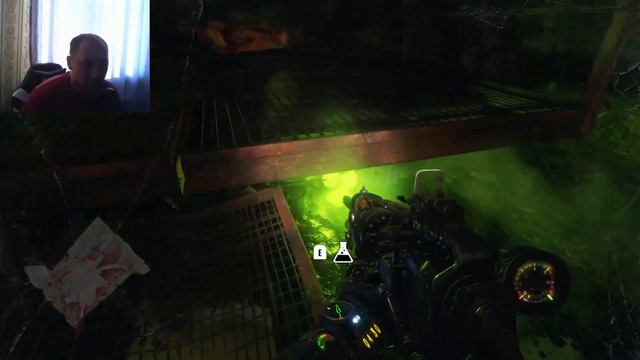 Metro Exodus прохождение №8 Логово