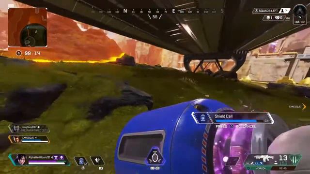Apex Legends Ranked dub: How to use the hemlock смотреть онлайн