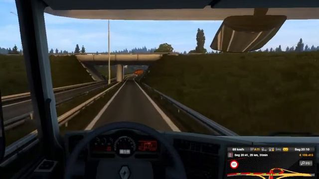 live de euro truck simulator 2 demo entra ai смотреть онлайн