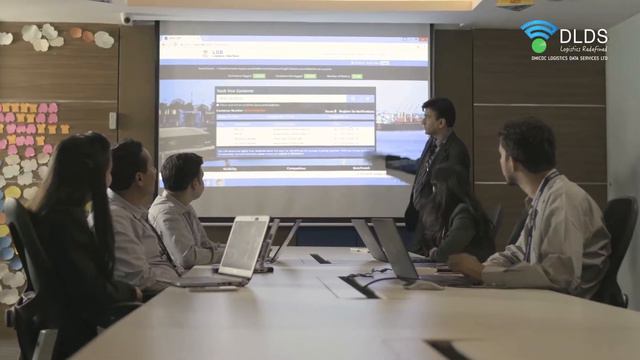 DLDS Operations Overview and Analytics смотреть онлайн