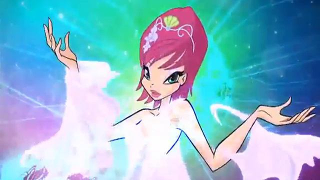 Winx Club:Season 5! Harmonix Clips & Dolls Advert! HQ! смотреть онлайн