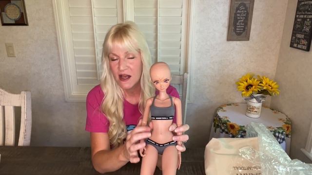 Unboxing Smart Doll Relentless Tea - Danny Choo Culture Japan 1/3 BJD смотреть онлайн