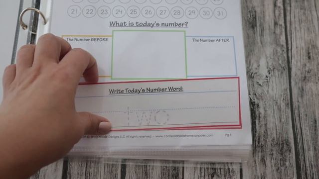 PRESCHOOL HOMESCHOOL CURRICULUM : See Inside Our Preschool Curriculum For This School Year 2021-202