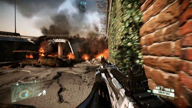 Crysis 2 MaLDo HD Texture Pack v4.0 ultra смотреть онлайн