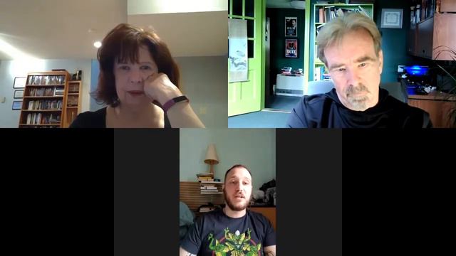Entanglements: Tomorrow's Lovers, Families, and Friends – Contributor Discussion смотреть онлайн