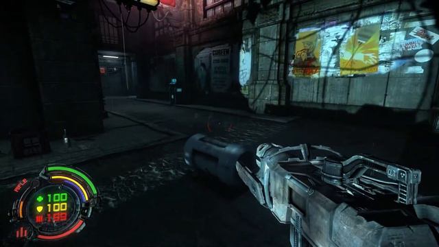 Hard Reset Redux 2020 merv71 Quick look. смотреть онлайн