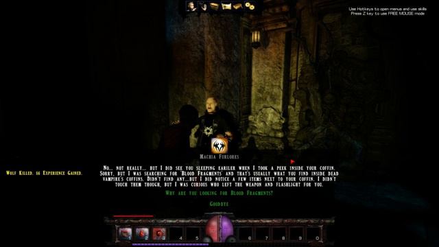 Indie Sunday! - BloodLust Vampire - Part 1 смотреть онлайн