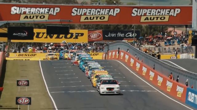 The Greatest Motor Race EVER смотреть онлайн