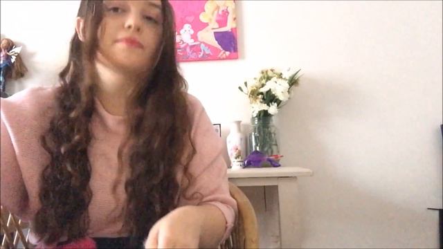 Unboxing Barbie From A Fashion Fairytale Doll