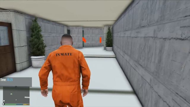 DOBBIAMO FARLA EVADERE!! - GTA 5 MAFIA ITALIANA MOD #6 смотреть онлайн