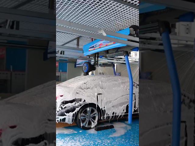 Робот мойка Leisuwash S90 премиум