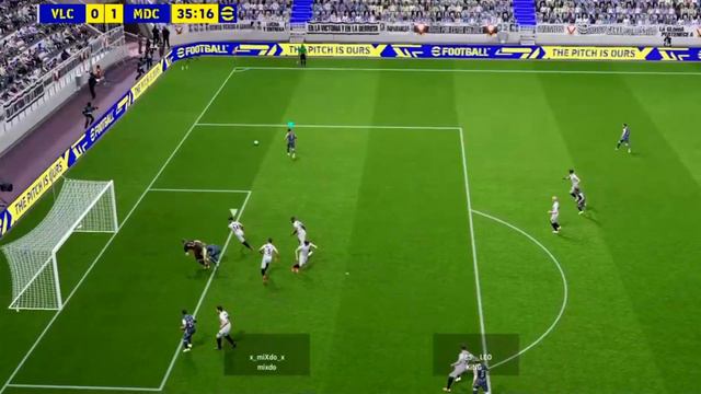 eFootball 2022●Best Goals & Skills Compilation "3" | PS4 PRO | смотреть онлайн