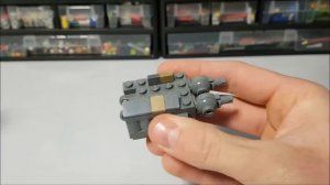 LEGO Kaiju Skull Crawler