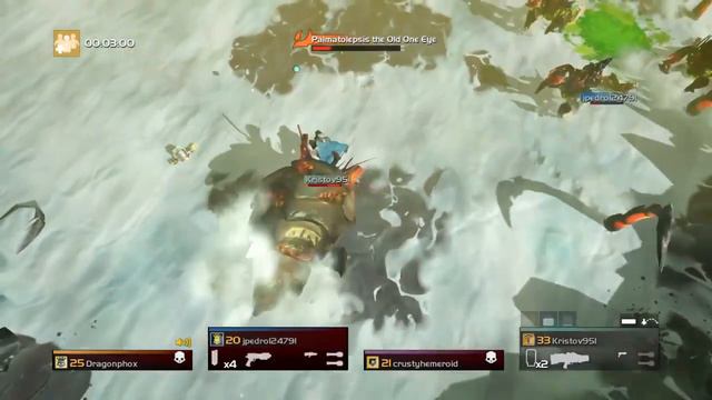 HELLDIVERS™