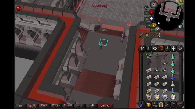 OSRS Low Level/Skill Night At The Theatre Entry Mode TOB Guide - Ironman Friendly - RCB