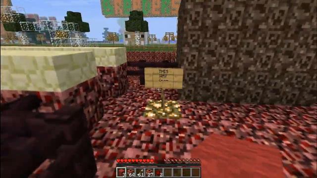 Карты Minecraft:"Woosh Games".Часть 2-"Алмазобол!?" смотреть онлайн
