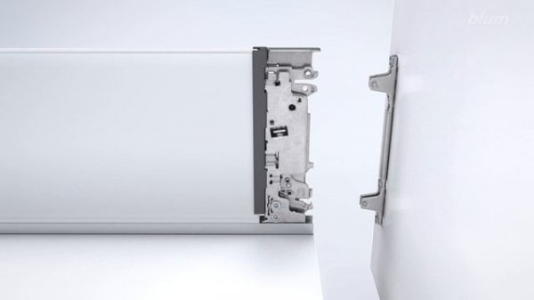 LEGRABOX free - монтаж и регулировка