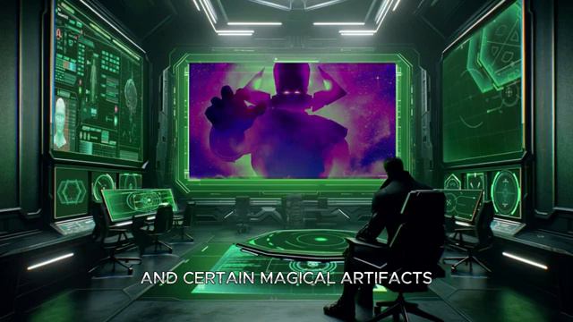 Batman Contigency Plans: Galactus