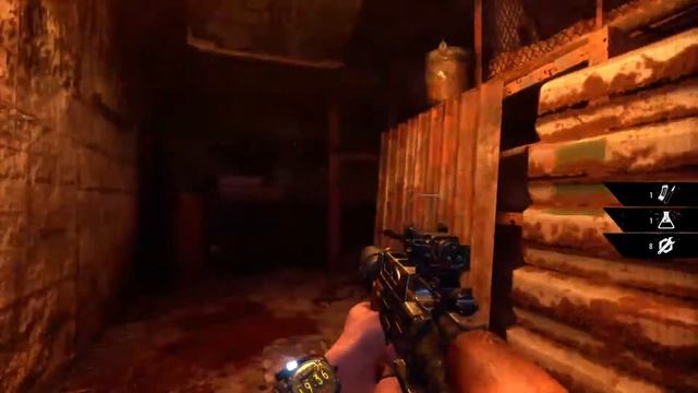 (PS 5) Метро Исход. /Часть 6/Прохождение ! #playstation5 #метроисход