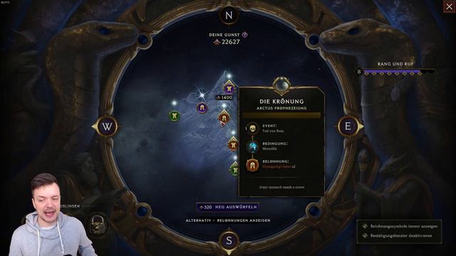 MEHR LOOT mit dem Zirkel des Schicksals (Circle of Fortune) - so funktioniert's! | Last Epoch Guide смотреть онлайн