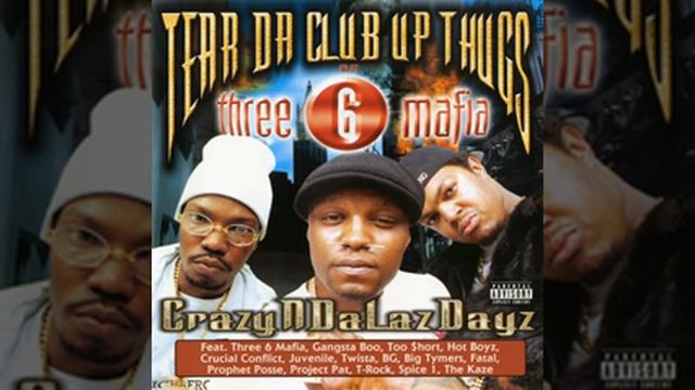Three3 Six6 Mafia - Slob On My Knob & [HQ] смотреть онлайн
